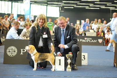 de Maxcecan - Championnat du monde 2012