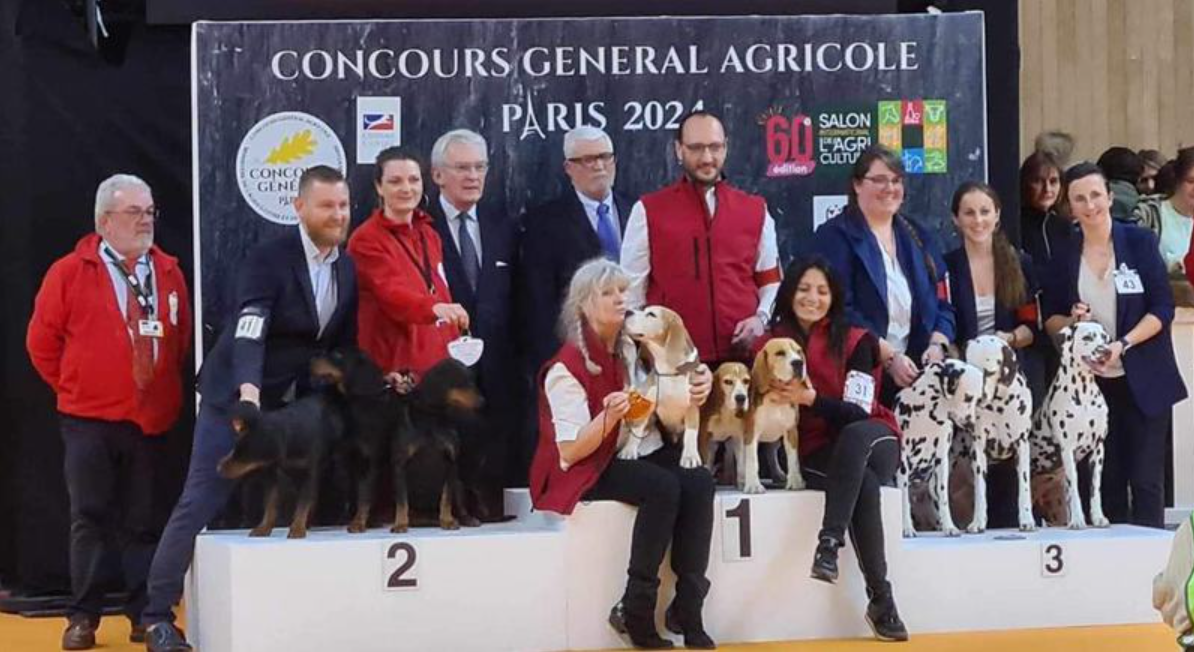 de Maxcecan - SALON DE L'AGRICULTURE 2024