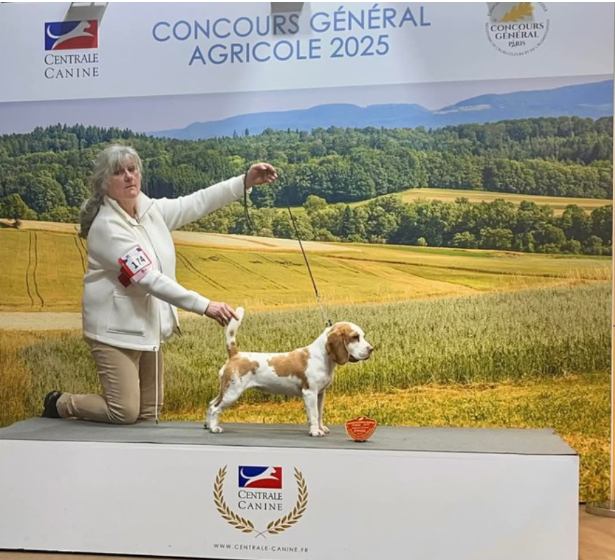 de Maxcecan - SALON DE L'AGRICULTURE 2025
