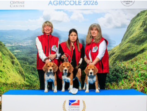 de Maxcecan - SALON DE L'AGRICULTURE 23 février et 01 mars 2026